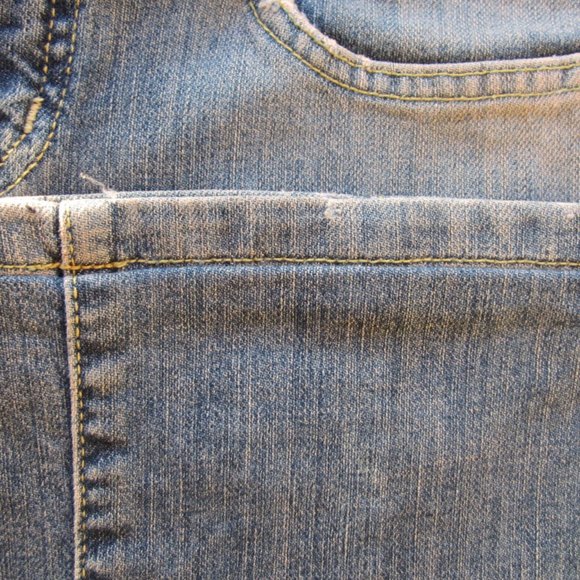 The Limited Jeans Sexy Drew - fit size 0 Petite - Picture 5 of 16